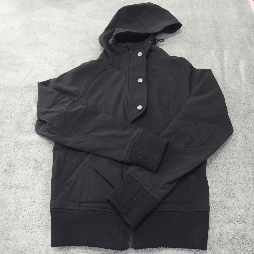 CB Sports Hooded Jacket